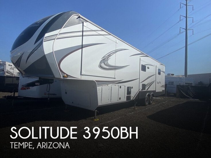 Thumbnail Photo undefined for 2022 Grand Design Solitude